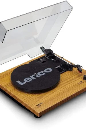 Stock limité - Lenco platine vinyle LS-10