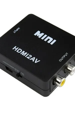 Liquidation - HDMI vers RCA Composite