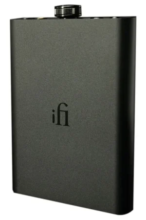 iFi Audio Hip-Dac 3 (Noir) | Tendance