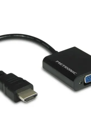 Prix mini | Metronic HDMI/VGA Convertisseur