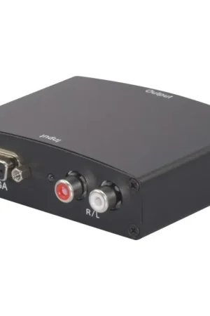 Nme VGA vers HDMI - Vert - Excellente qualité