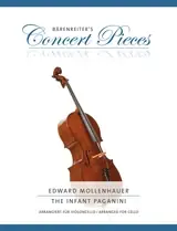 Mollenhauer E. le Petit Paganini Violoncelle - Prix cassé