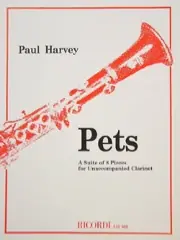 Bien noté | Harvey P. Pets Clarinette