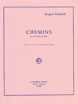Casterede J. Chemins Contrebasse | Produit phare