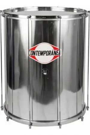 Envoi rapide | Contemporanea Surdo 20" X 60cm ALU10 Tirants