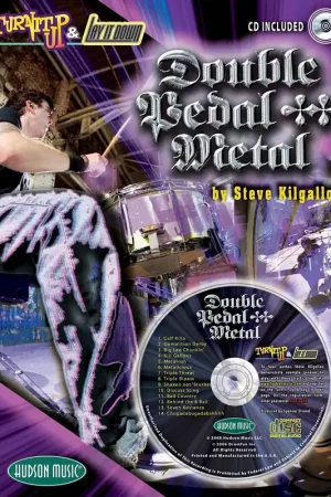 Turn IT UP And Lay IT Down - Double Pedal Metal | Commandez dès aujourd'hui
