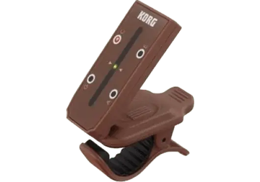 Accordeur Ukulele Korg HT-U1 | Dernières pièces