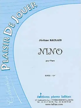 Plus que quelques jours | Naulais J. Nino Piano