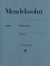 Tendance | Mendelssohn B. Klaviertrios