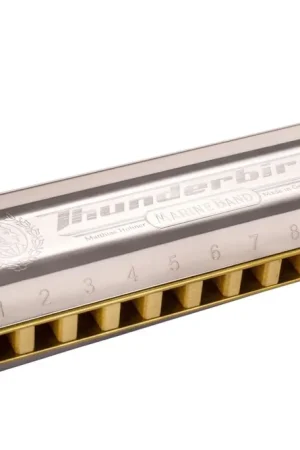 Harmonica Hohner Thunderbird C Low - Derniers exemplaires