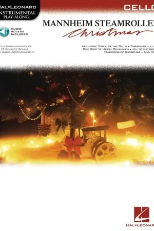 Prix exceptionnel - Mannheim Steamroller Christmas Violoncelle Solo