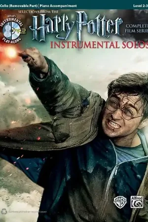 Potter Harry The Chamber OF Secrets Cello | Offre limitée