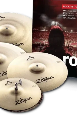 Achetez dès maintenant - Zildjian A Pack A Rock