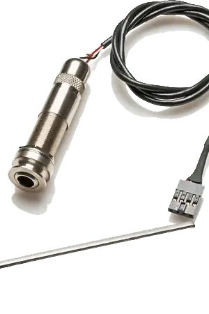 Prix mini | Micro Acoustique Emg AT93O Piezzo