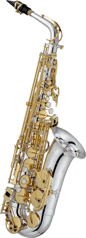 Coup de cœur | Saxophone Alto Jupiter JAS1100SGQ Argent Verni