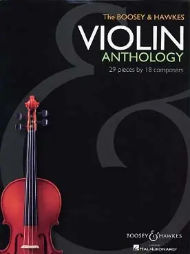 Expédition express - The Boosey & Hawkes Anthology Violon