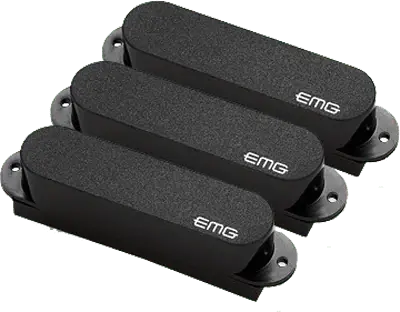 Qualité supérieure | Micro Guitare Emg S-SET Ceramic