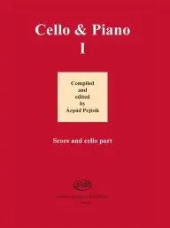 Bon prix | Cello et Piano Vol 1