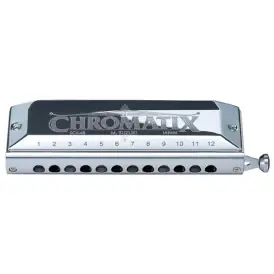 Disponible maintenant | Harmonica Suzuki Chromatix SCX56 14 Trous DO
