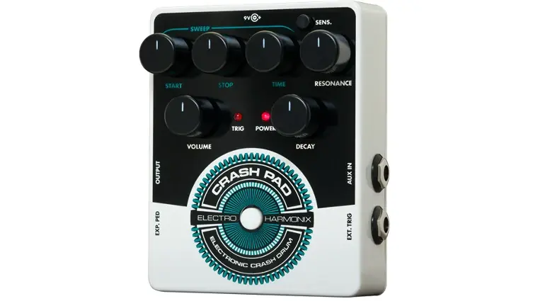 ELECTRO-HARMONIX Crash Pad | Promo exceptionnelle