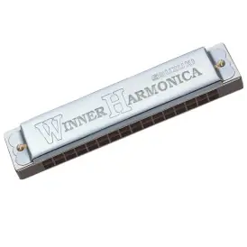 Tout nouveau - Harmonica Suzuki Winner 20H DO