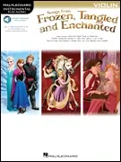 Prix exceptionnel | Songs From Frozen, Tangled And Enchanted Violon