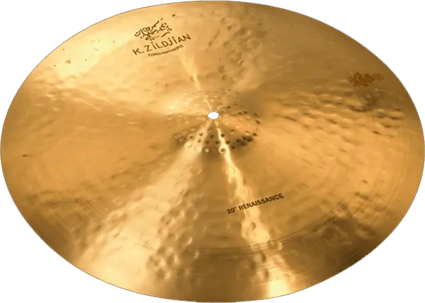 Zildjian K Ride Renaissance 20 | Commandez dès aujourd'hui