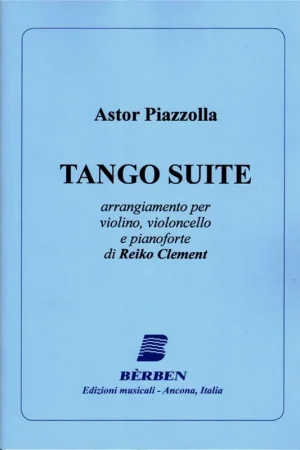 Liquidation | Piazzolla A. Tango Suite Violon, Violoncelle et Piano