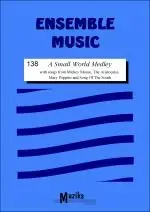 A Small World Medley Ensemble Flexible | Recommandé