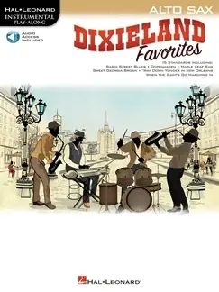 Disponible maintenant | Dixieland Favorites Saxo EB