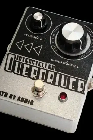 Préféré des clients - Death BY Audio Interstellar Overdriver W/master