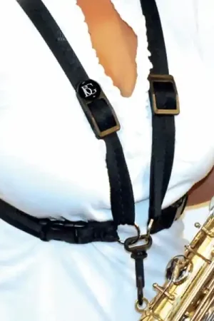Harnais Saxophone BG S41CSH | Profitez-en