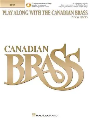 Coup de cœur | Play Along With The Canadian Brass Tuba