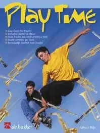 Nijs J. Play Time Trombones OU Euphoniums BC | Économisez maintenant
