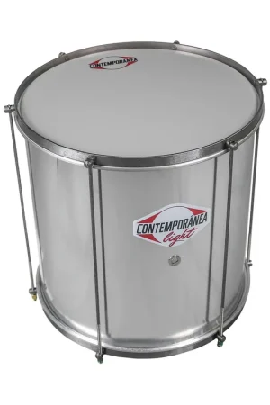 Contemporanea Surdo Axe 16" X 40cm - 6 Tirants Light - Vente flash