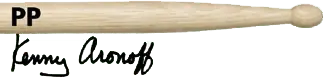Nouveau au catalogue | Baguette Vic Firth Signature PP