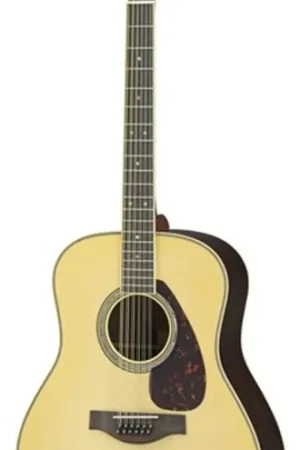 Yamaha LL1612ARE 12 Cordes Naturel - Réduction spéciale