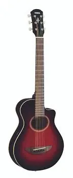 Achat sécurisé | Yamaha APXT2DRB Dark Red Burst