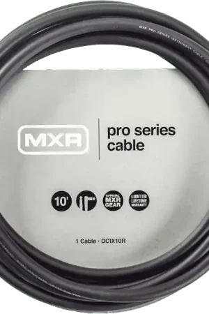 Plébiscité par les clients - Cordon Jack Mxr DCIX10R Jack/jack Coude 3M