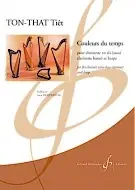 TON-THAT T. Couleurs DU Temps Clarinette Sib et Harpe - Promotion