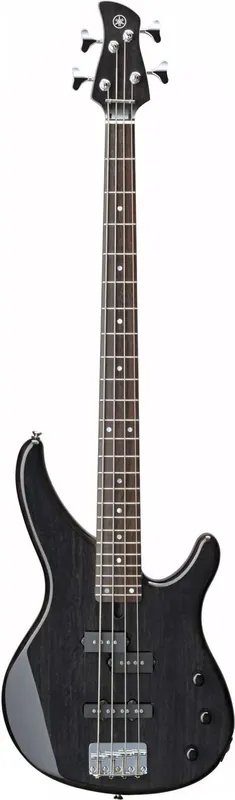 Achat sécurisé | Yamaha TRBX174EWTBL Transclucent Black