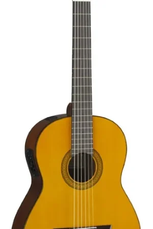 Yamaha CGX102A Naturel - Prix mini