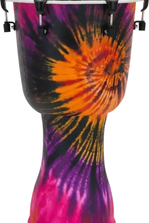 Prix cassé | Pearl PBJV8-696 Djembe Top Tuned 8" Purple Haze