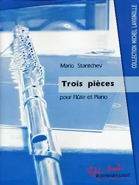Daudin Clavaud F. Ballade Pour Corentin Flute-1 - Jusqu'à épuisement des stocks