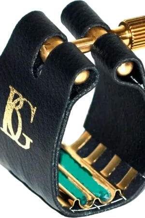 Ligature Saxophone BG Baryton L15SR - Prêt à expédier