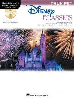 Disney Classics For Trompette - Disponible maintenant