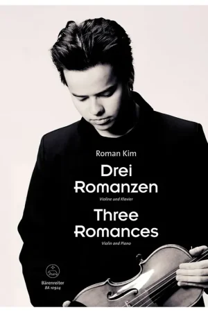 Dernières unités - Kim R. Romances Violon
