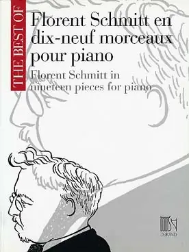 Schmitt F. en 19 Morceaux Piano - Satisfait ou remboursé