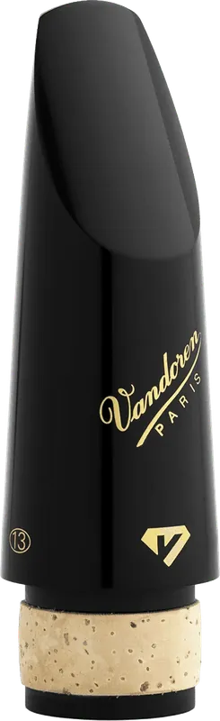 Bec Clarinette Sib Vandoren Black Diamond Serie 13 BD5 | Prix choc