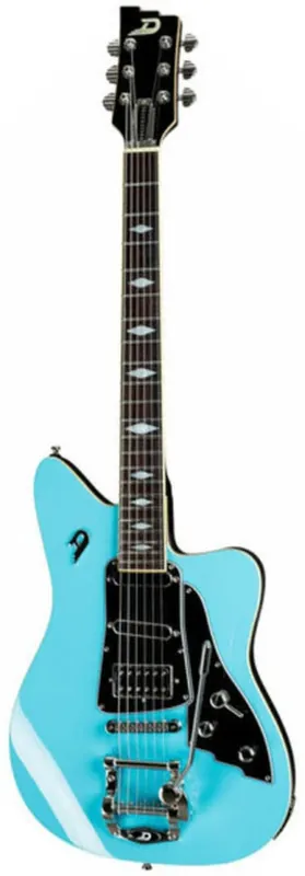 Duesenberg Paloma Narvik Blue Avec Etui - Nouveauté